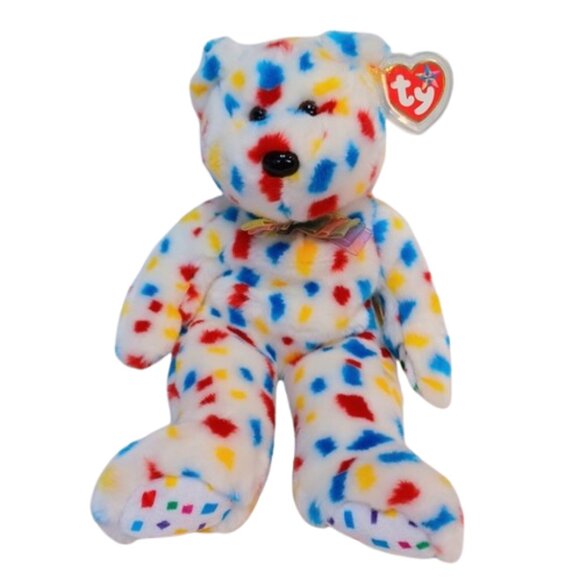 Ty 2K Beanie Buddy NEW With Tag - Picture 1 of 13